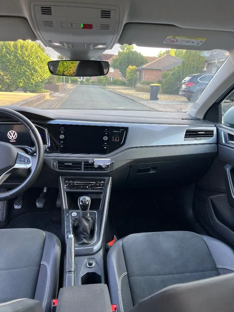 Volkswagen Taigo 1.0 TSI 110pk 2022 Grijs incl. BTW Auto uit 2022, foto 7