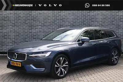 Volvo V60 2.0 T6 Recharge AWD Inscription uit 2021