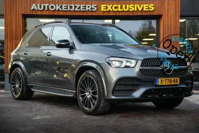 Mercedes-Benz GLE 350 de 4MATIC Premium Plus Burmeste uit 2023