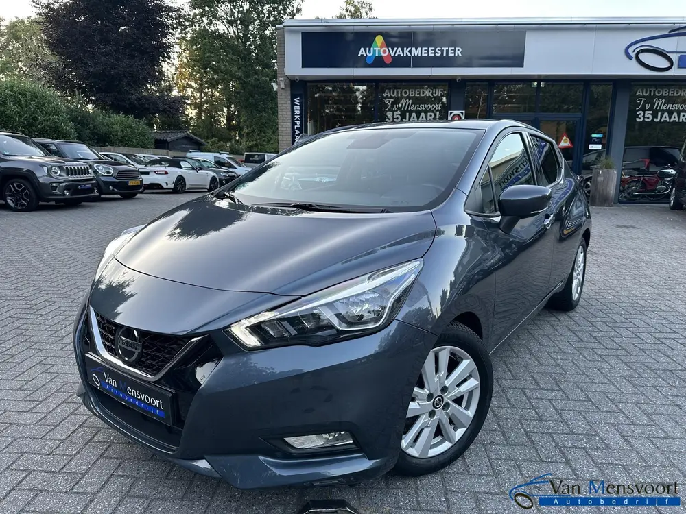 Nissan Micra 1.0 IG-T 100PK Automaat Business Edition N uit 2019