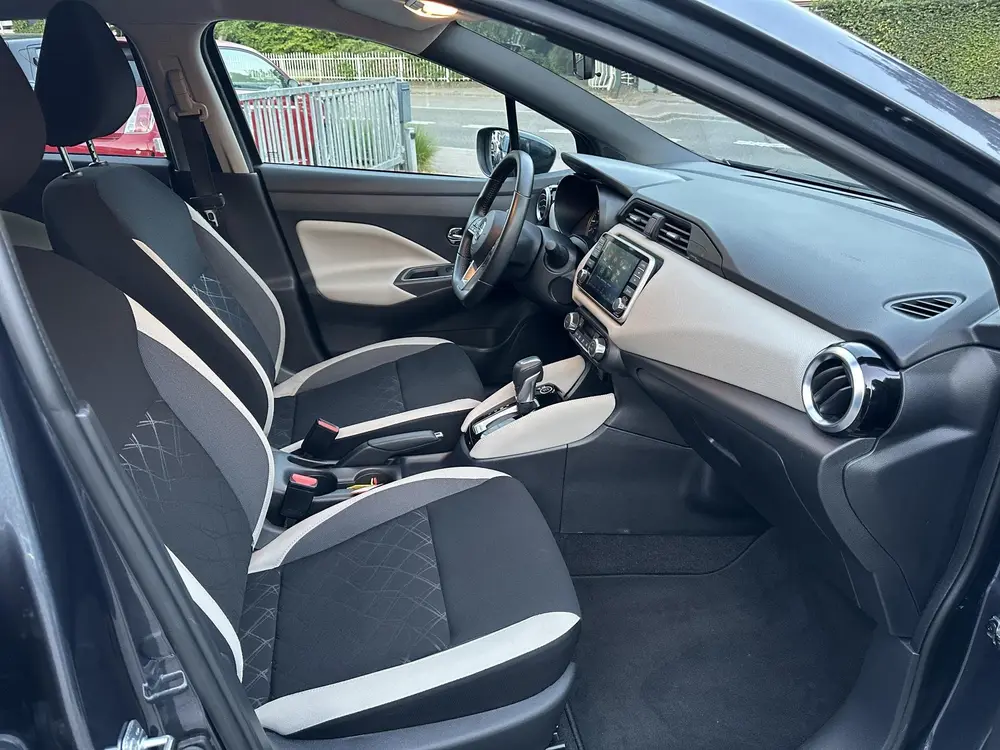 Nissan Micra 1.0 IG-T 100PK Automaat Business Edition N uit 2019, foto 10