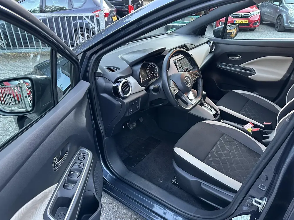 Nissan Micra 1.0 IG-T 100PK Automaat Business Edition N uit 2019, foto 11