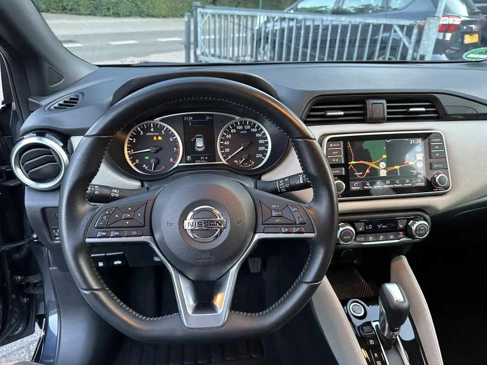 Nissan Micra 1.0 IG-T 100PK Automaat Business Edition N uit 2019, foto 12