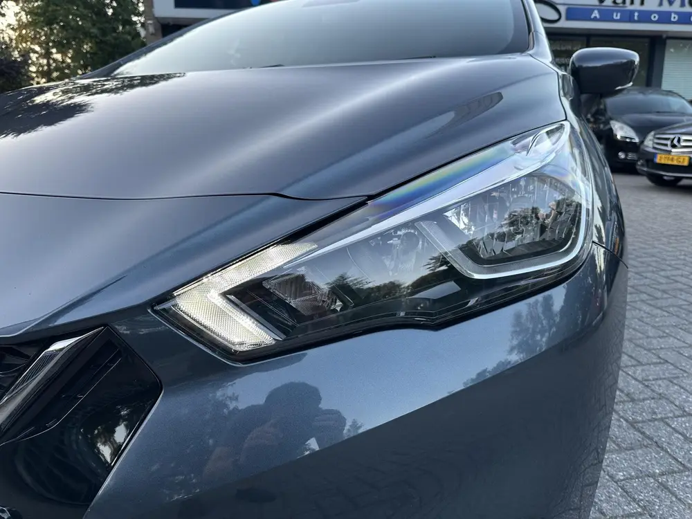 Nissan Micra 1.0 IG-T 100PK Automaat Business Edition N uit 2019, foto 13