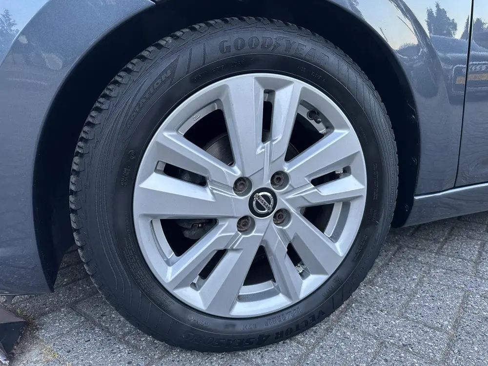 Nissan Micra 1.0 IG-T 100PK Automaat Business Edition N uit 2019, foto 16