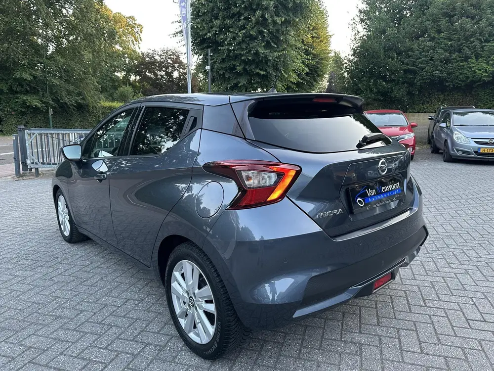 Nissan Micra 1.0 IG-T 100PK Automaat Business Edition N uit 2019, foto 3