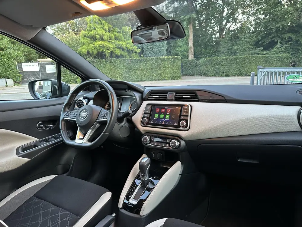 Nissan Micra 1.0 IG-T 100PK Automaat Business Edition N uit 2019, foto 8