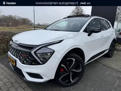 Kia Sportage 1.6 T-GDi Plug-in Hybrid AWD GT-Line Uniek uit 2024
