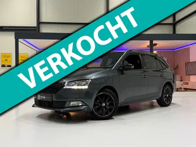 Skoda Fabia 1.0 TSI Monte Carlo uit 2020