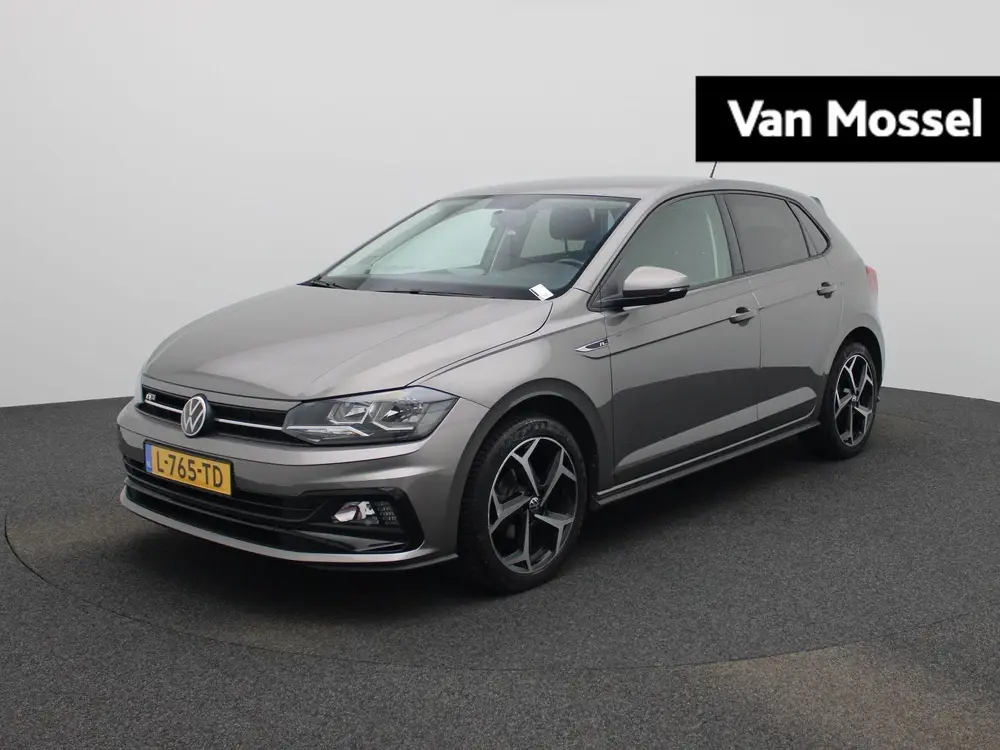 Volkswagen Polo 1.0 TSI R-Line Edition | 95 PK | Carplay / A uit 2021