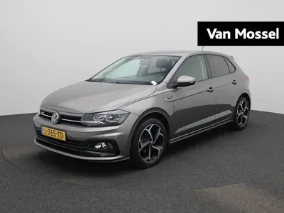 Volkswagen Polo 1.0 TSI R-Line Edition | 95 PK | Carplay / A uit 2021