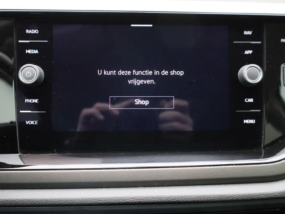 Volkswagen Polo 1.0 TSI R-Line Edition | 95 PK | Carplay / A uit 2021, foto 19