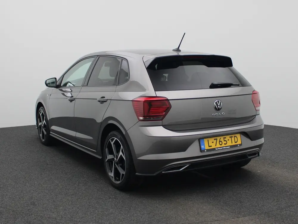 Volkswagen Polo 1.0 TSI R-Line Edition | 95 PK | Carplay / A uit 2021, foto 2