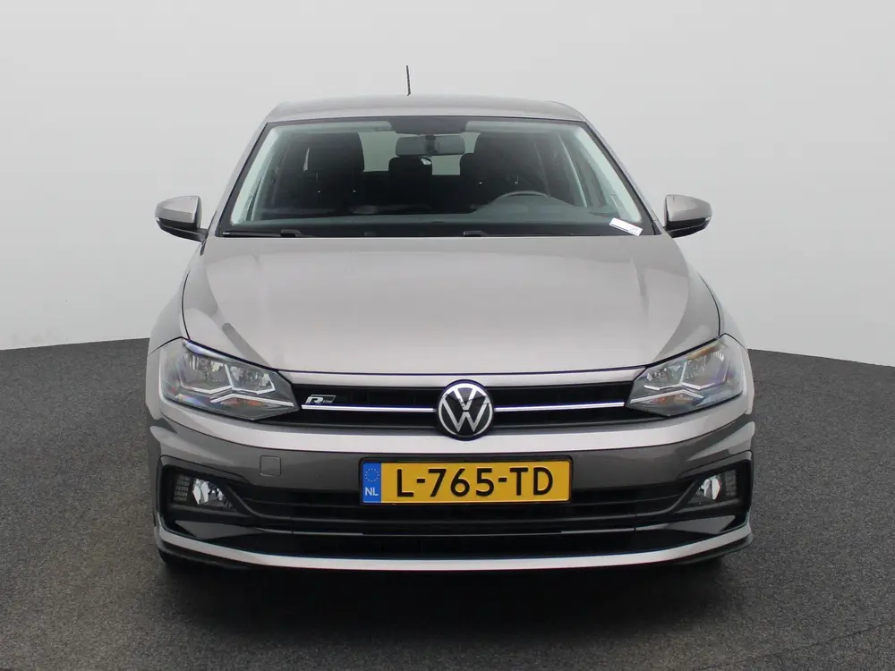 Volkswagen Polo 1.0 TSI R-Line Edition | 95 PK | Carplay / A uit 2021, foto 3