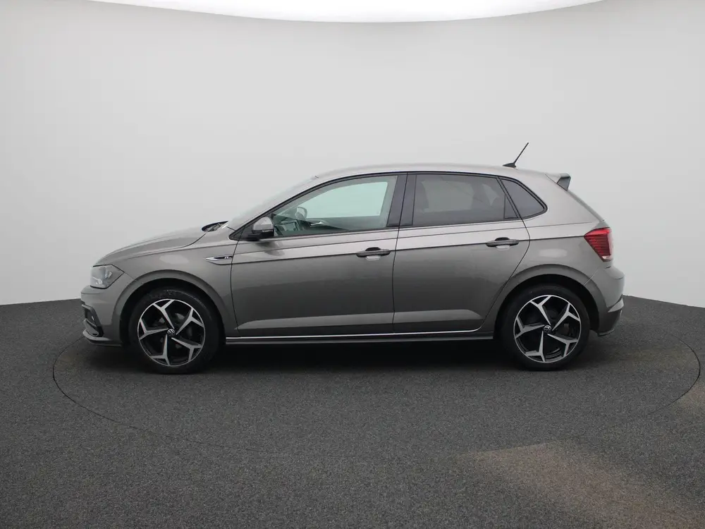 Volkswagen Polo 1.0 TSI R-Line Edition | 95 PK | Carplay / A uit 2021, foto 4