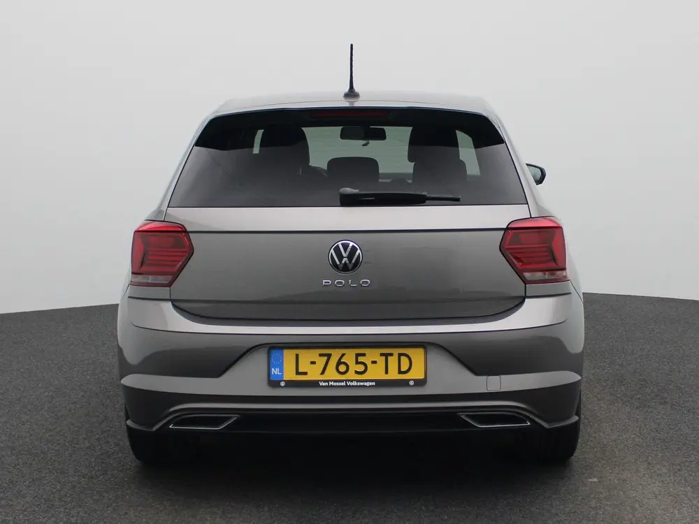 Volkswagen Polo 1.0 TSI R-Line Edition | 95 PK | Carplay / A uit 2021, foto 5