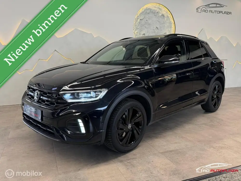 Volkswagen T-Roc 1.5 TSI 3x R-Line Panorama/Black Style/Came uit 2022