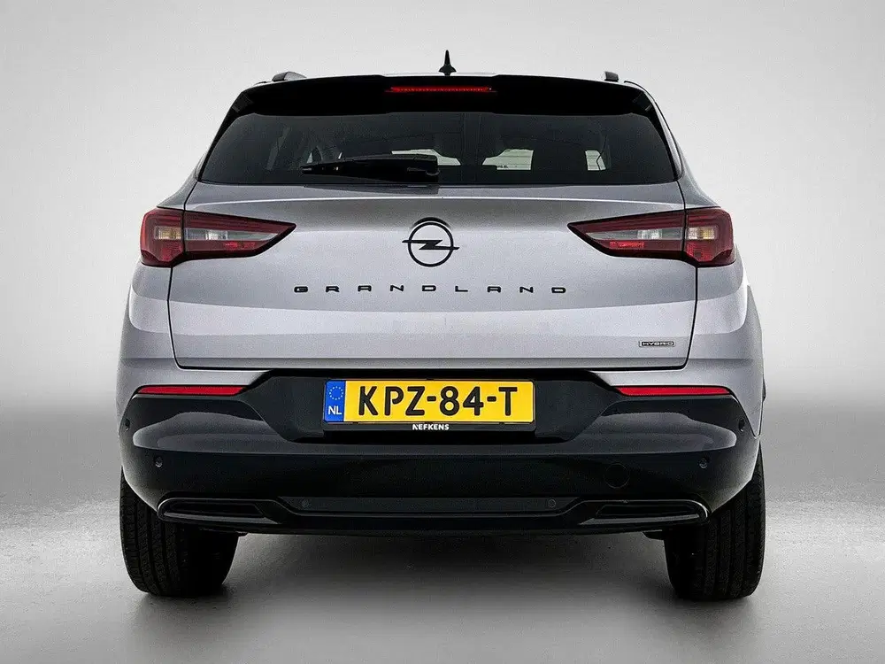 Opel Grandland 1.6 Turbo Plug-In Hybrid GS Line 225pk uit 2023, foto 4