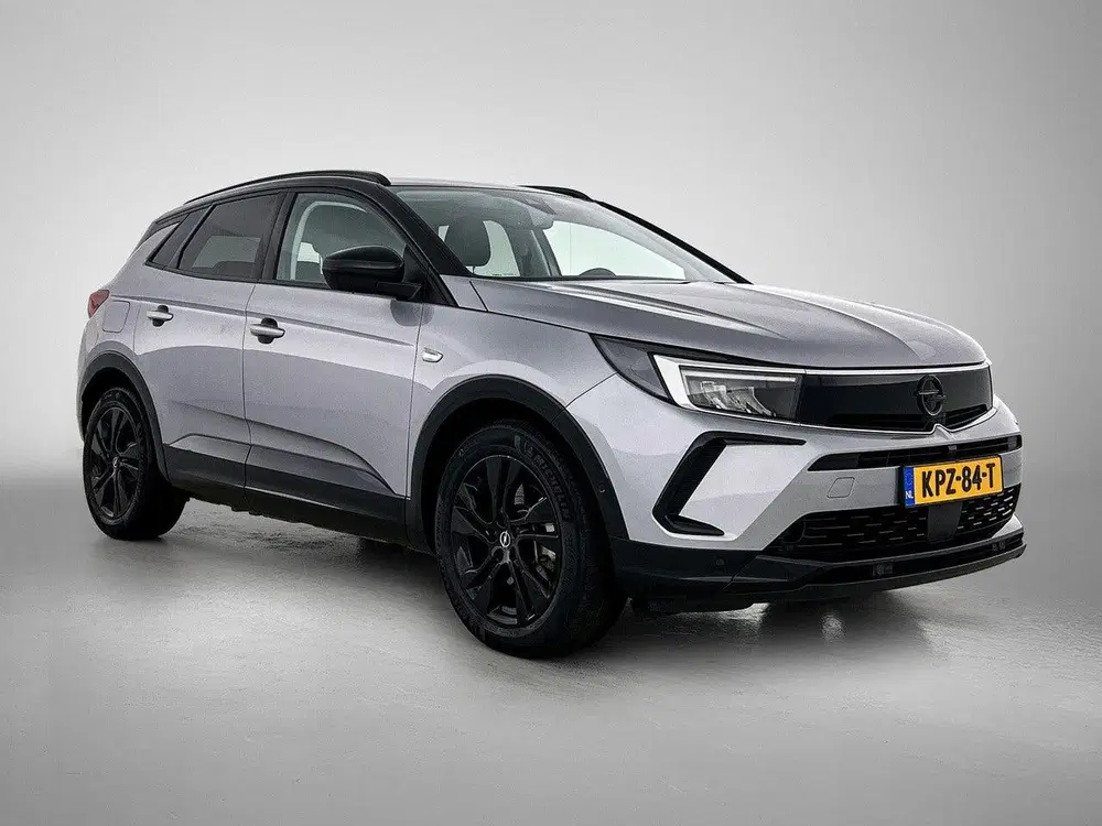 Opel Grandland 1.6 Turbo Plug-In Hybrid GS Line 225pk uit 2023, foto 7
