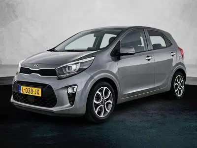 Kia Picanto 1.0 DPi DynamicPlusLine uit 2021