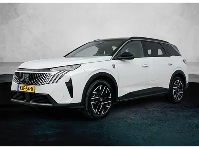 Peugeot 5008 SUV 136pk Hybrid Automaat GT uit 2025