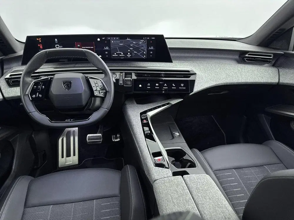 Peugeot 5008 SUV 136pk Hybrid Automaat GT uit 2025, foto 6