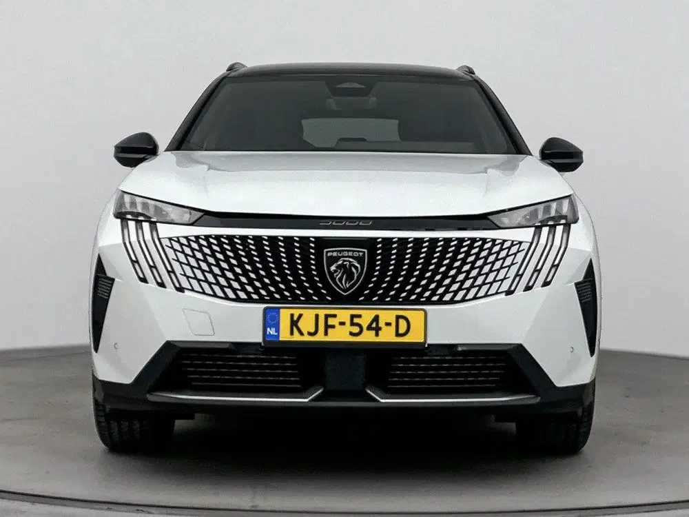 Peugeot 5008 SUV 136pk Hybrid Automaat GT uit 2025, foto 8