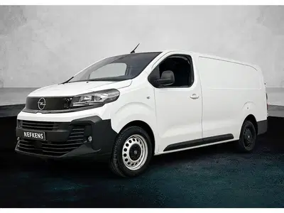 Opel Vivaro 180pk Automaat L3 uit 2024