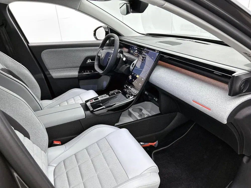 Citroën C5 Aircross Max Comfort Range 74 kWh (bj 2026) uit 2026, foto 12