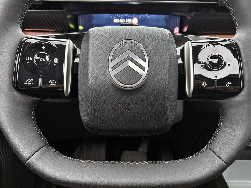 Citroën C5 Aircross Max Comfort Range 74 kWh (bj 2026) uit 2026, foto 17