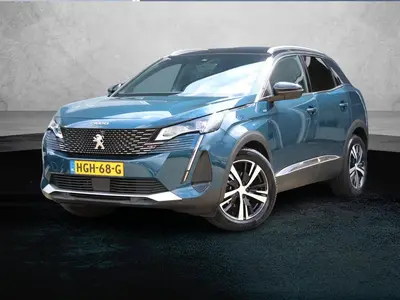 Peugeot 3008 1.2 Hybrid 136 GT 1ste Eigenaar uit 2024