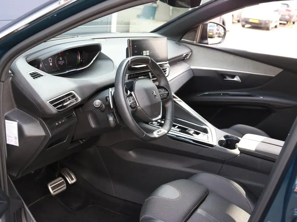 Peugeot 3008 1.2 Hybrid 136 GT 1ste Eigenaar uit 2024, foto 10