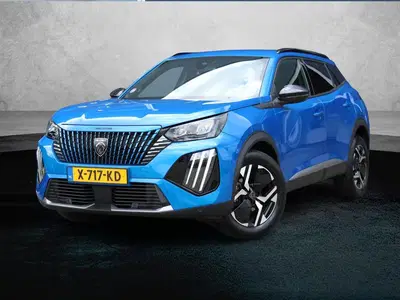 Peugeot 2008 1.2 100pk Allure 1e Eigenaar uit 2024