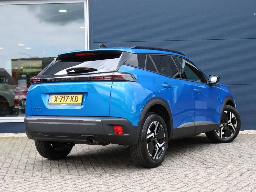 Peugeot 2008 1.2 100pk Allure 1e Eigenaar uit 2024, foto 3