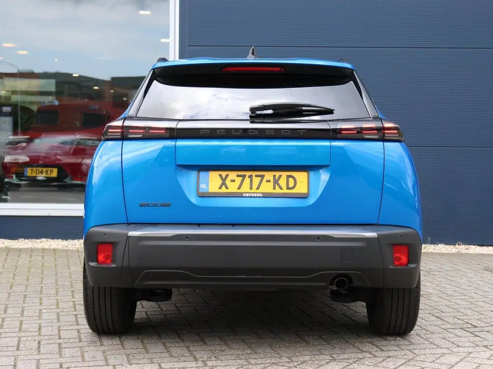 Peugeot 2008 1.2 100pk Allure 1e Eigenaar uit 2024, foto 7