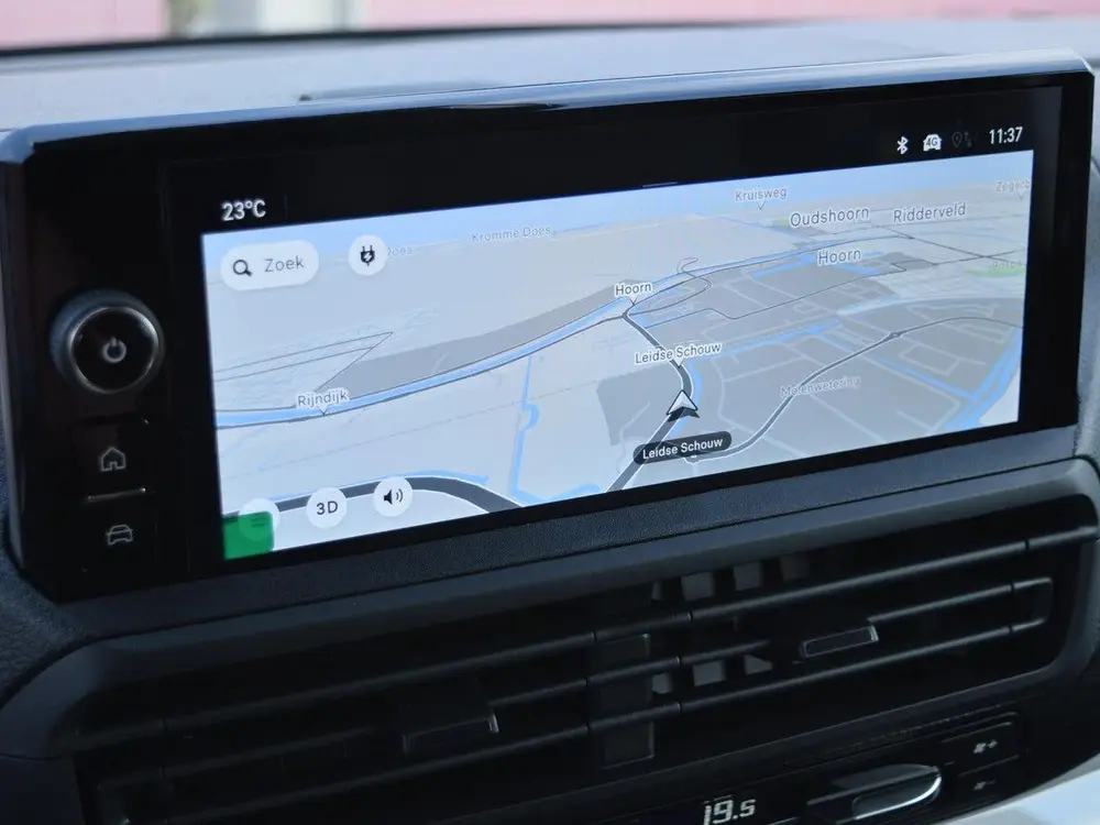 Opel Vivaro Dubbele Cabine 75kWh uit 2026, foto 11