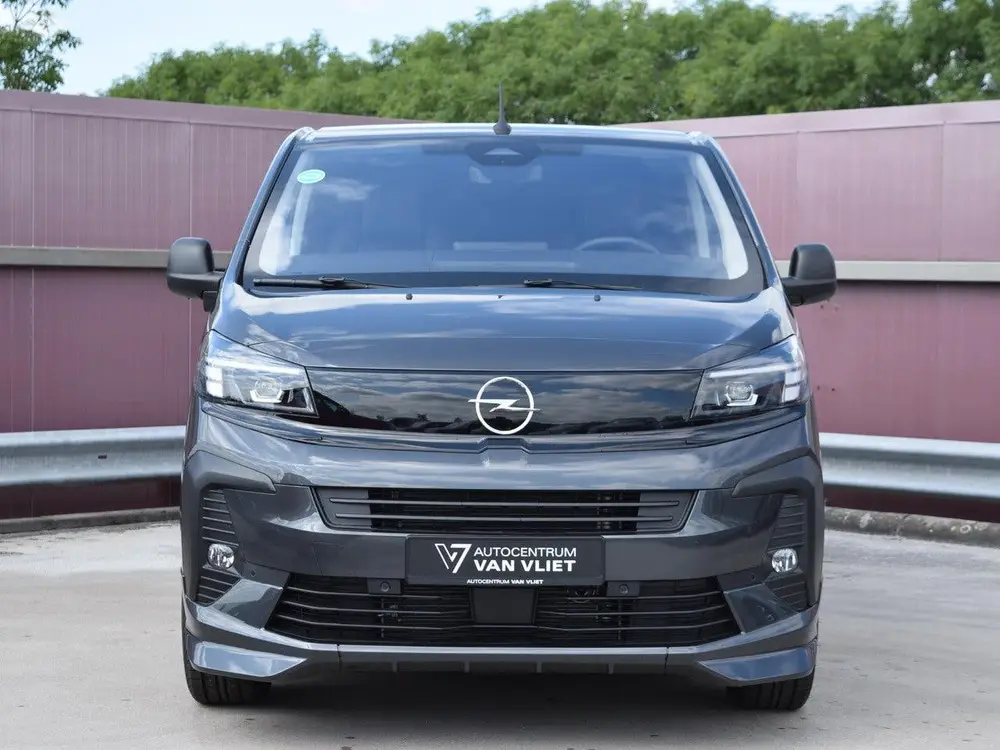 Opel Vivaro Dubbele Cabine 75kWh uit 2026, foto 5