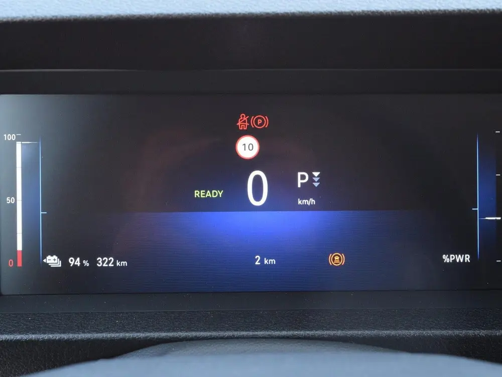 Opel Vivaro Dubbele Cabine 75kWh uit 2026, foto 9