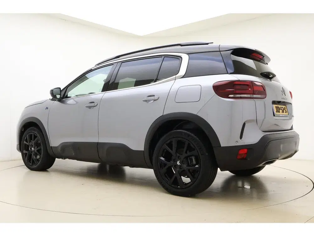 Citroën C5 Aircross 1.6 Plug-in Hybrid 180 Max uit 2024, foto 12