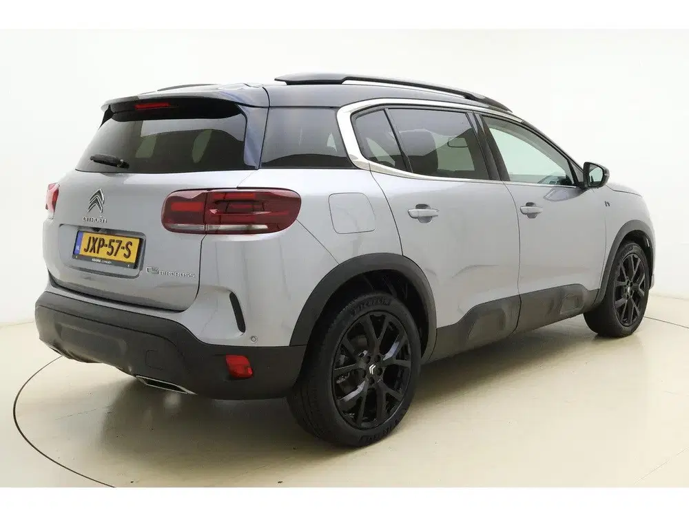 Citroën C5 Aircross 1.6 Plug-in Hybrid 180 Max uit 2024, foto 2