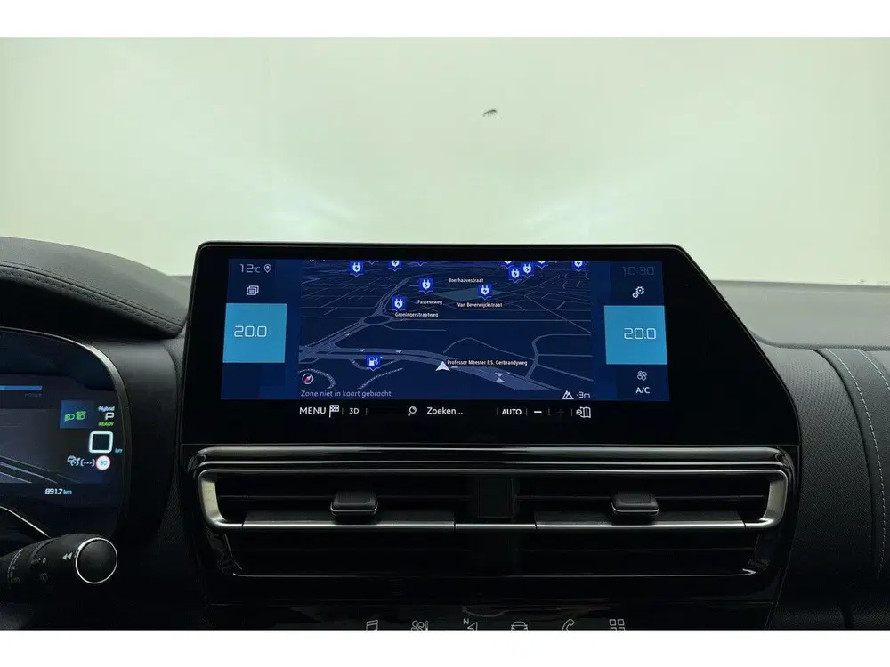 Citroën C5 Aircross 1.6 Plug-in Hybrid 180 Max uit 2024, foto 20