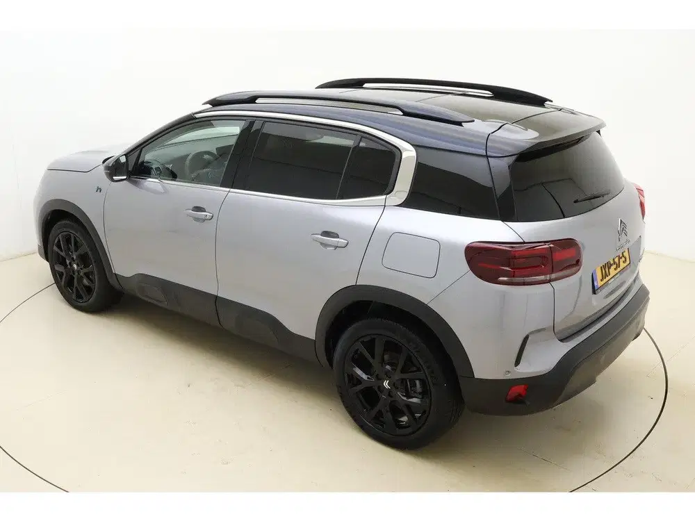 Citroën C5 Aircross 1.6 Plug-in Hybrid 180 Max uit 2024, foto 4