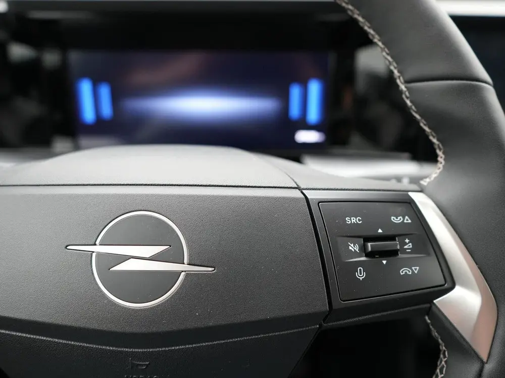 Opel Frontera 1.2 Turbo Hybrid GS (bj 2025 uit 2025, foto 11