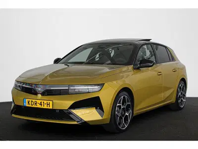 Opel Astra 1.6 Turbo Plug In Hybrid Ultimate Facelift uit 2026