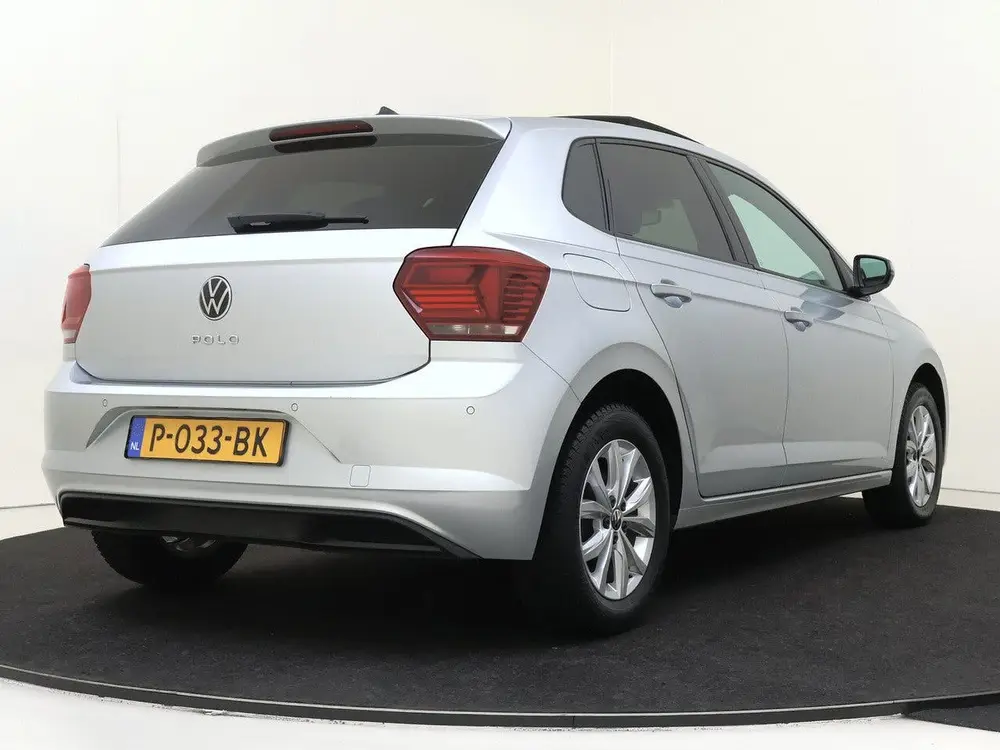 Volkswagen Polo 1.0 TSI Highline Business R | Panoramadak | uit 2021, foto 11