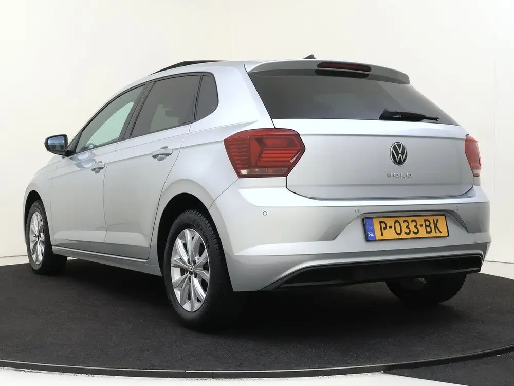 Volkswagen Polo 1.0 TSI Highline Business R | Panoramadak | uit 2021, foto 4