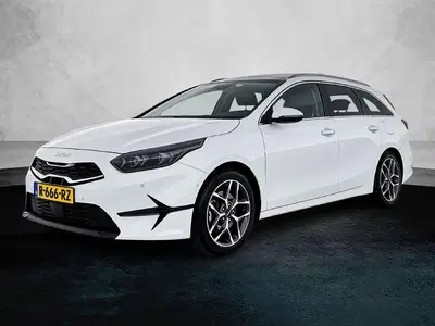 Kia Ceed 120pk ExecutiveLine uit 2022