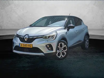 Renault Captur 1.6 E-Tech Plug-in Hybrid 160 Intens uit 2021