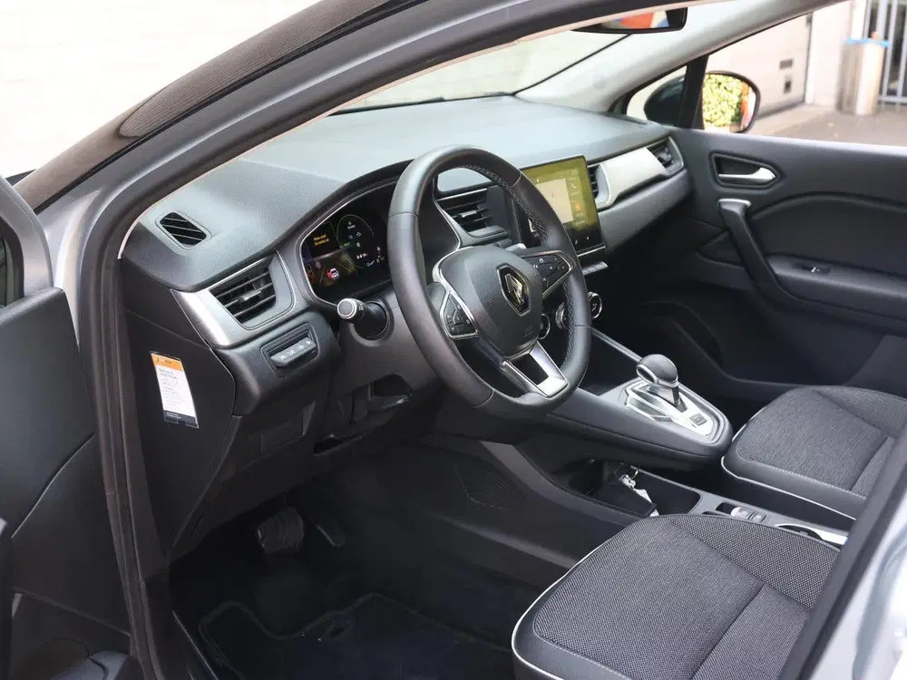 Renault Captur 1.6 E-Tech Plug-in Hybrid 160 Intens uit 2021, foto 12
