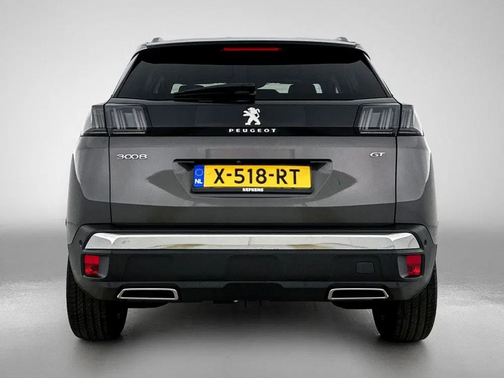 Peugeot 3008 1.2 GT 130pk Automaat uit 2022, foto 7